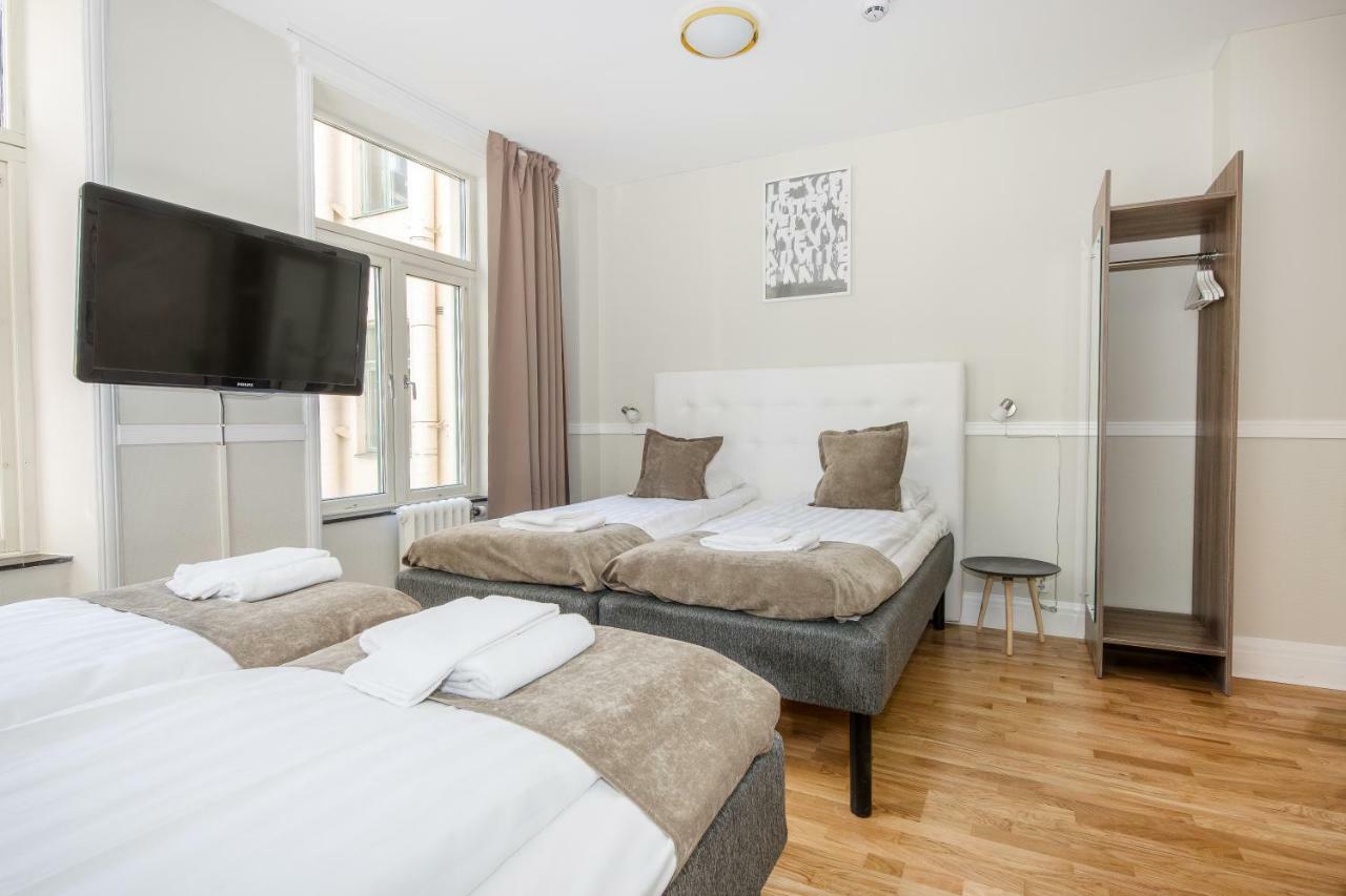 Hotelli Avenyn Göteborg